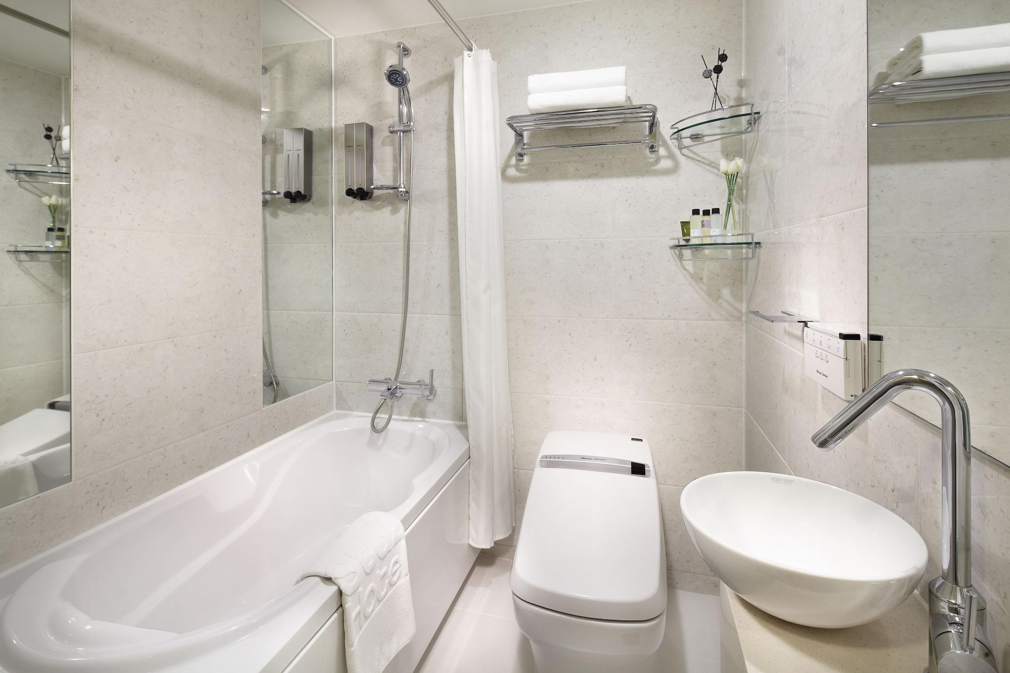Travelodge Myeongdong Namsan Σεούλ Εξωτερικό φωτογραφία