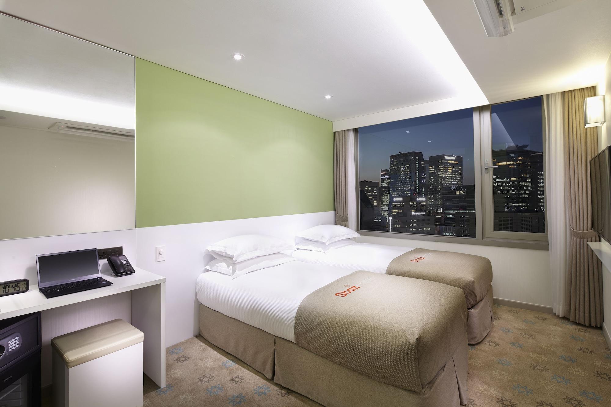 Travelodge Myeongdong Namsan Σεούλ Εξωτερικό φωτογραφία