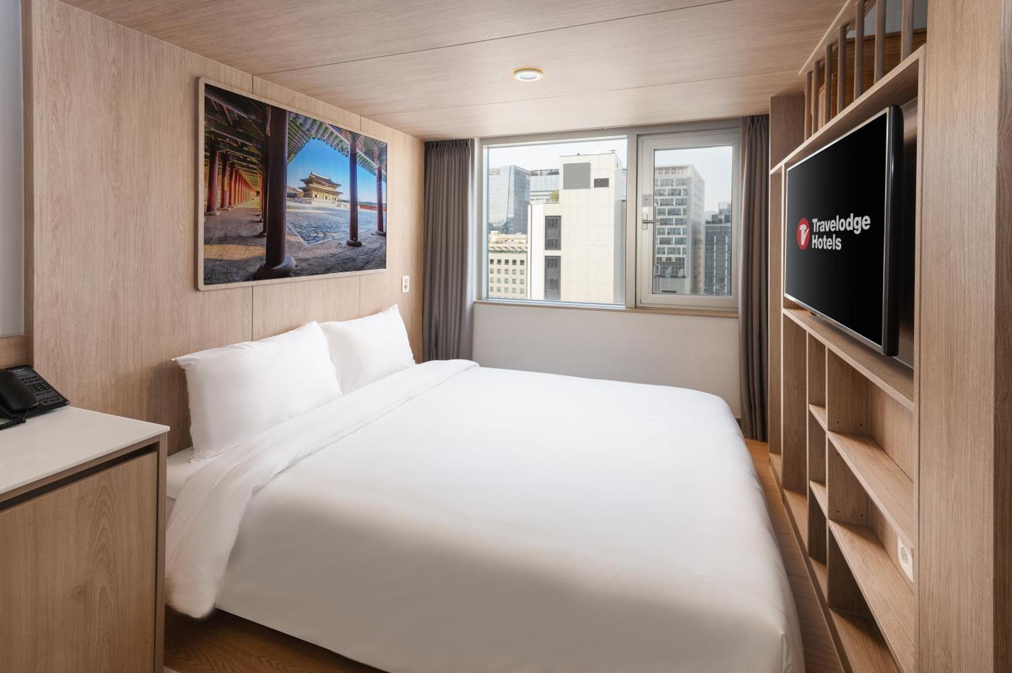 Travelodge Myeongdong Namsan Σεούλ Εξωτερικό φωτογραφία