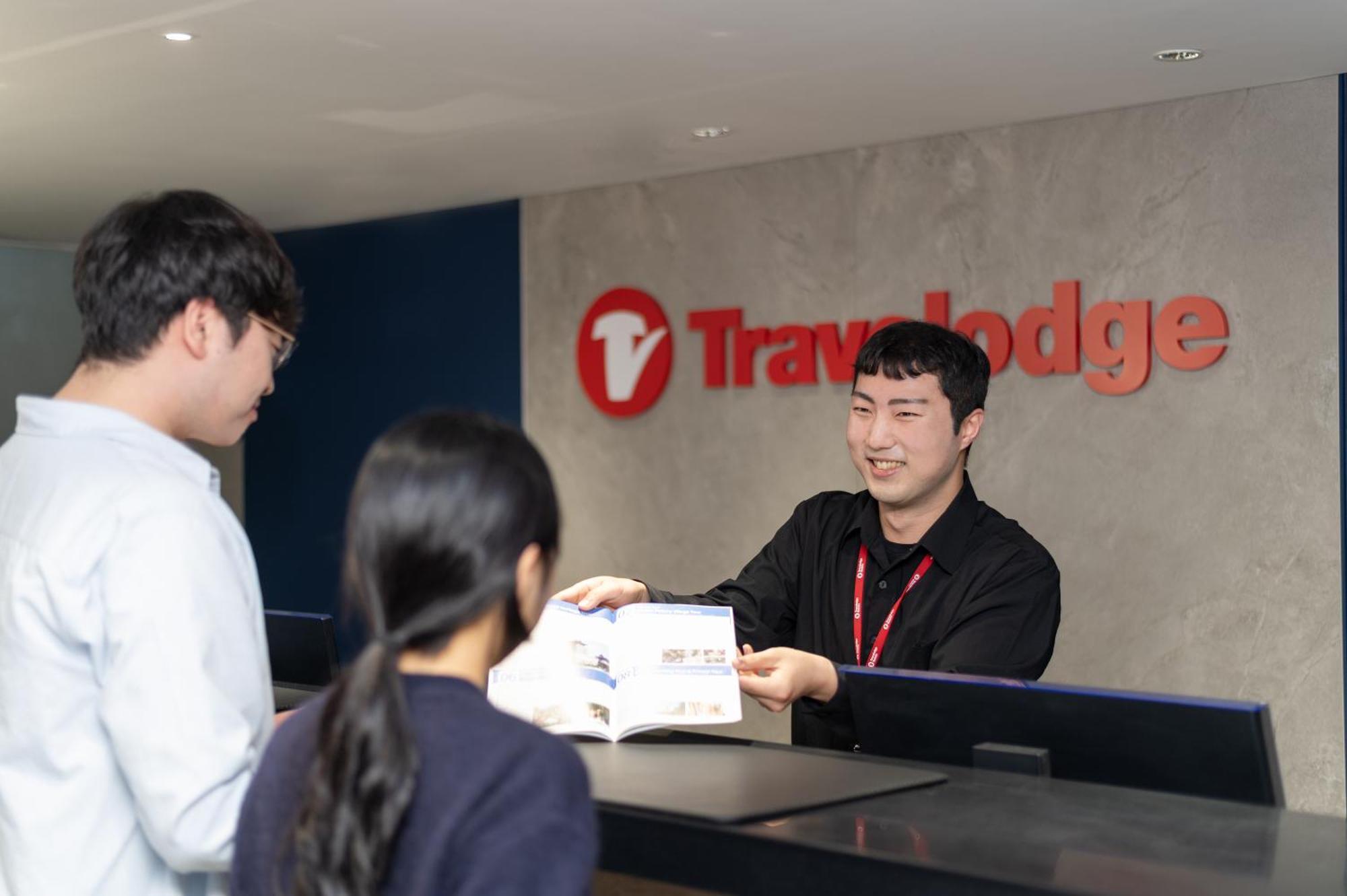 Travelodge Myeongdong Namsan Σεούλ Εξωτερικό φωτογραφία