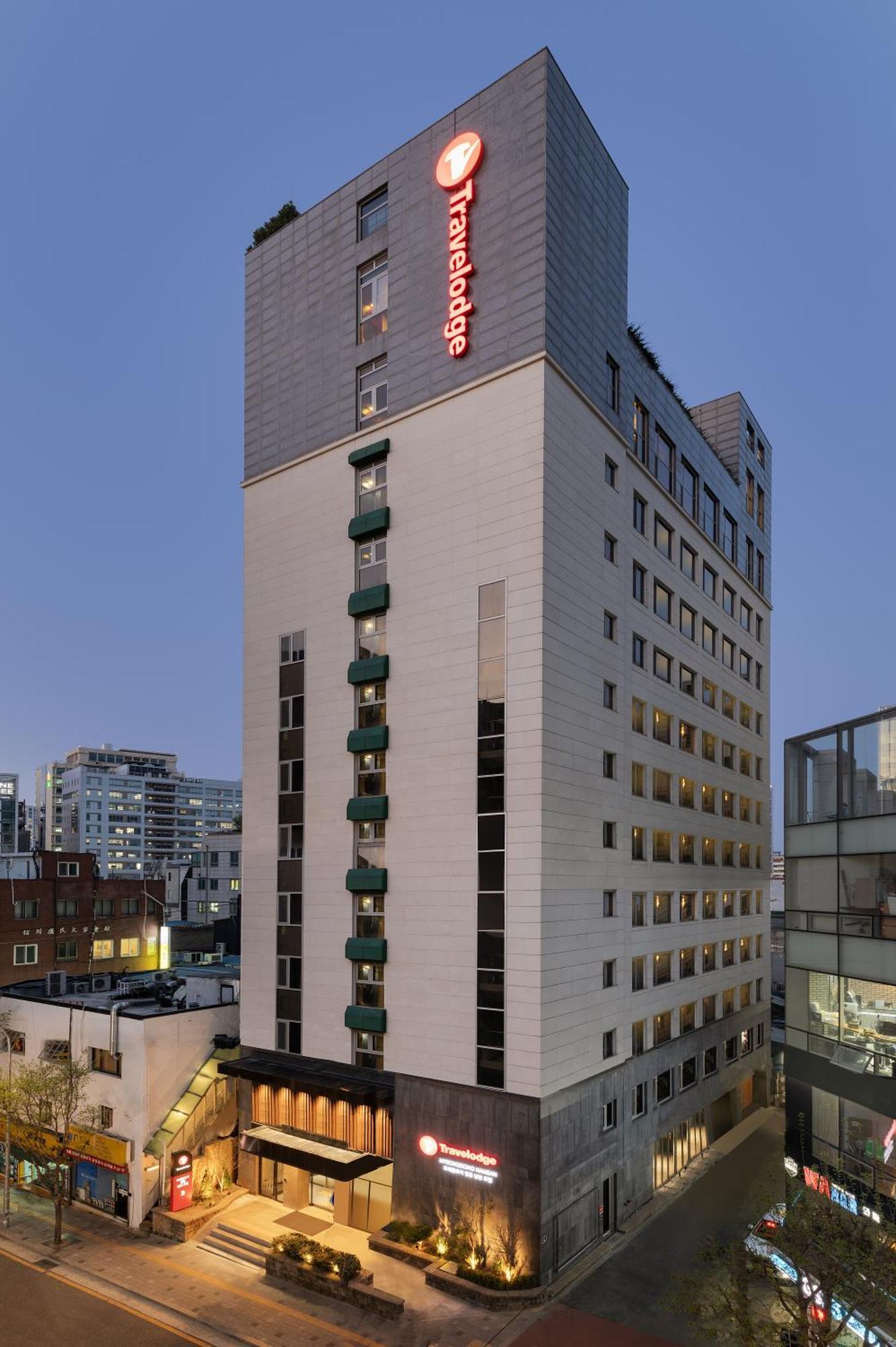 Travelodge Myeongdong Namsan Σεούλ Εξωτερικό φωτογραφία