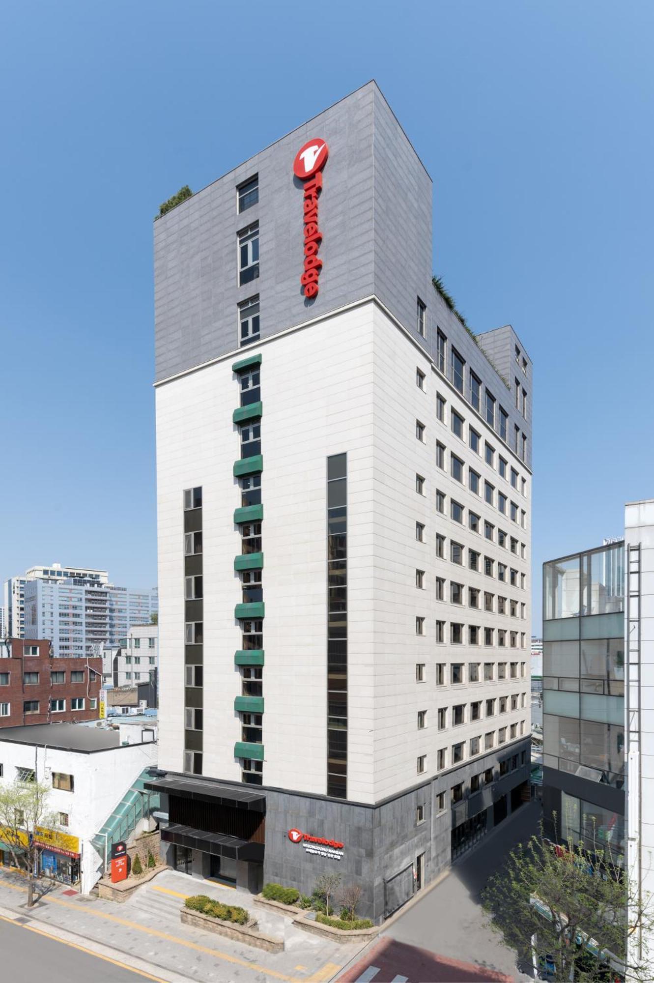 Travelodge Myeongdong Namsan Σεούλ Εξωτερικό φωτογραφία
