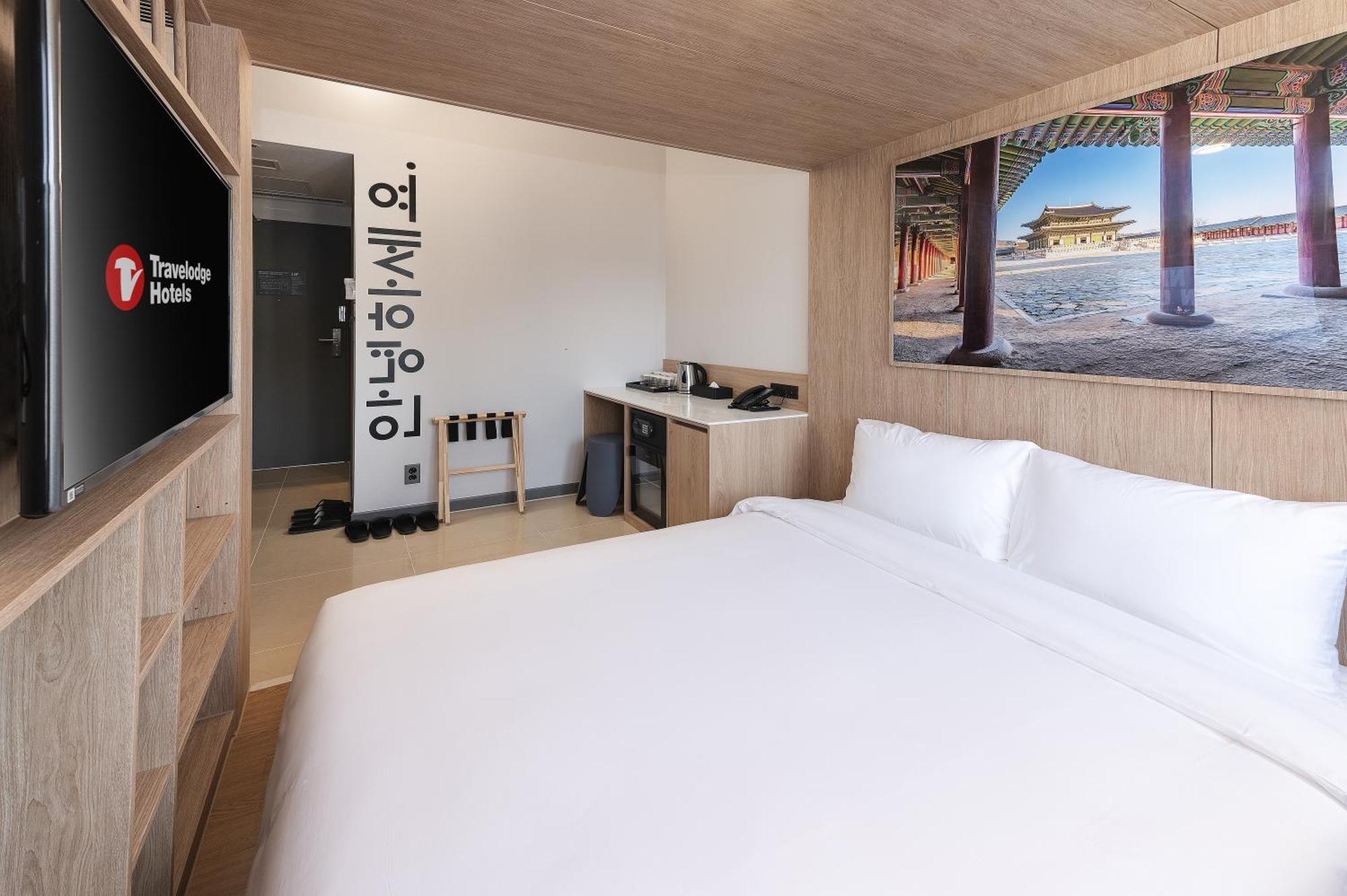 Travelodge Myeongdong Namsan Σεούλ Εξωτερικό φωτογραφία