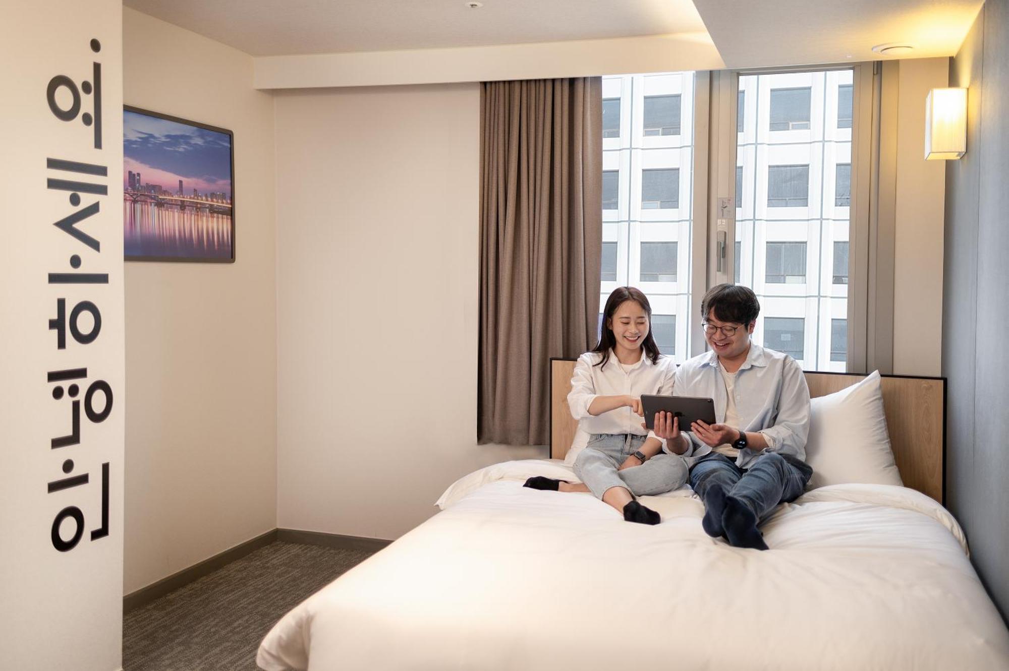 Travelodge Myeongdong Namsan Σεούλ Εξωτερικό φωτογραφία