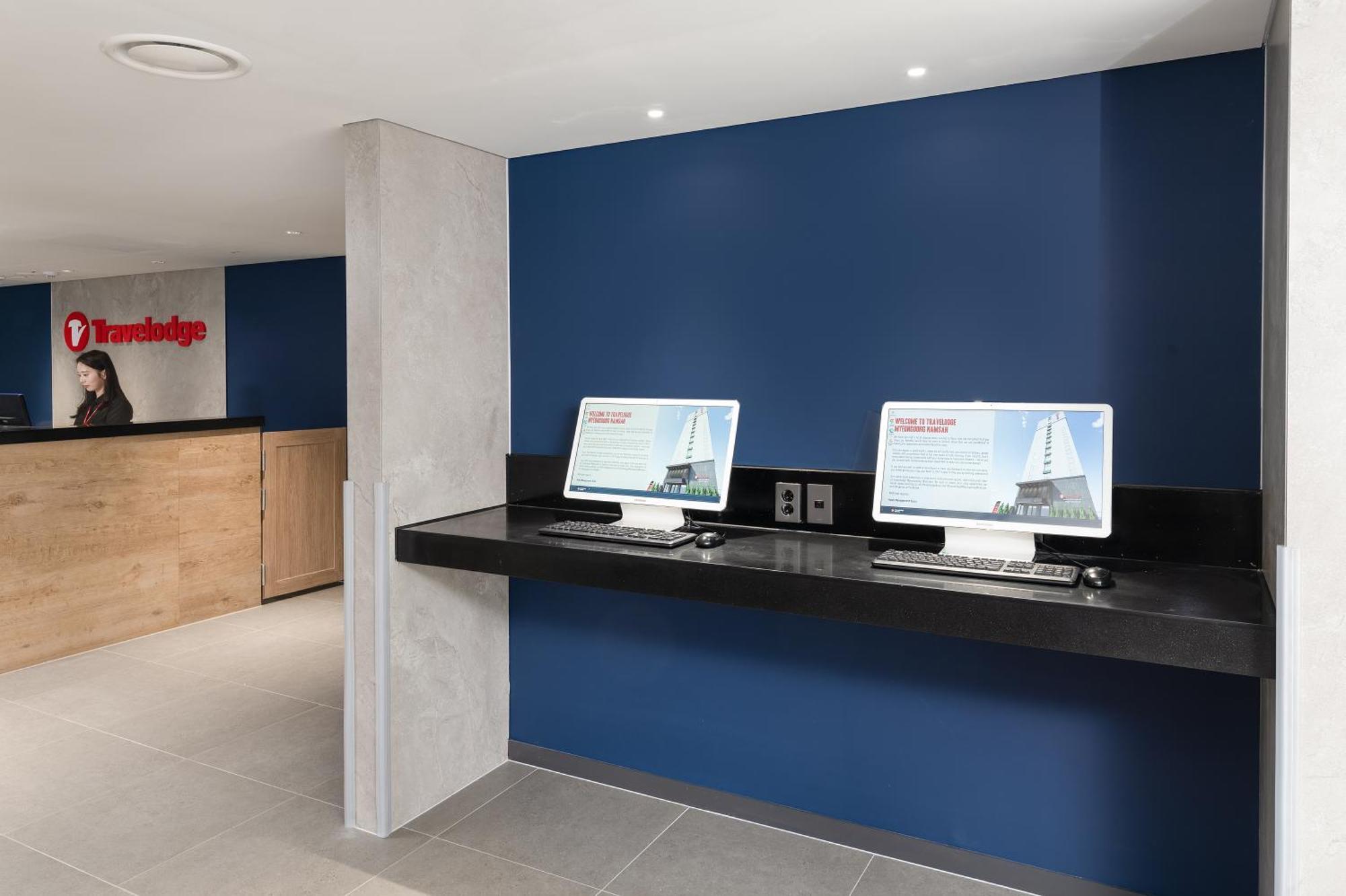 Travelodge Myeongdong Namsan Σεούλ Εξωτερικό φωτογραφία