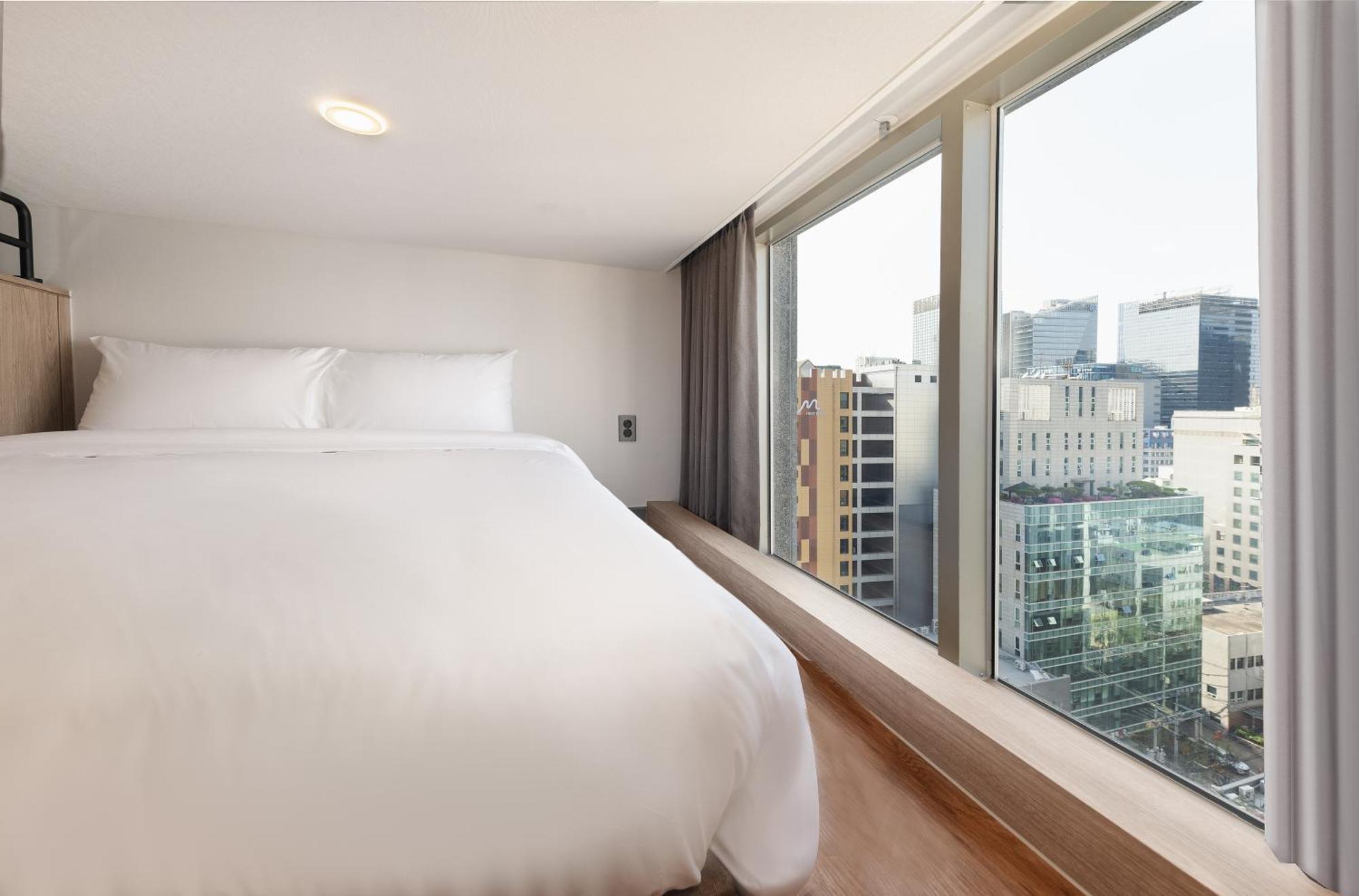 Travelodge Myeongdong Namsan Σεούλ Εξωτερικό φωτογραφία
