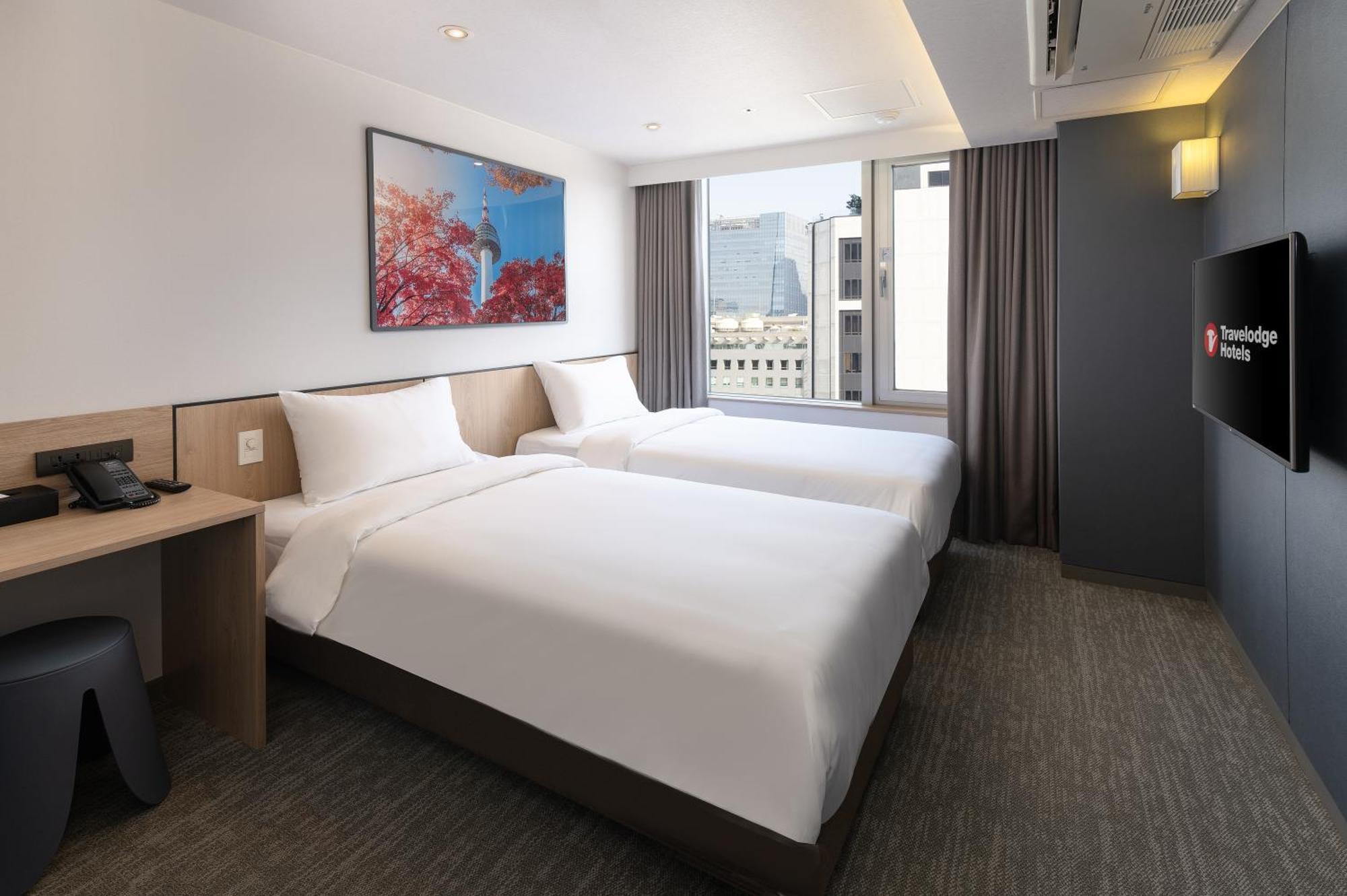 Travelodge Myeongdong Namsan Σεούλ Εξωτερικό φωτογραφία