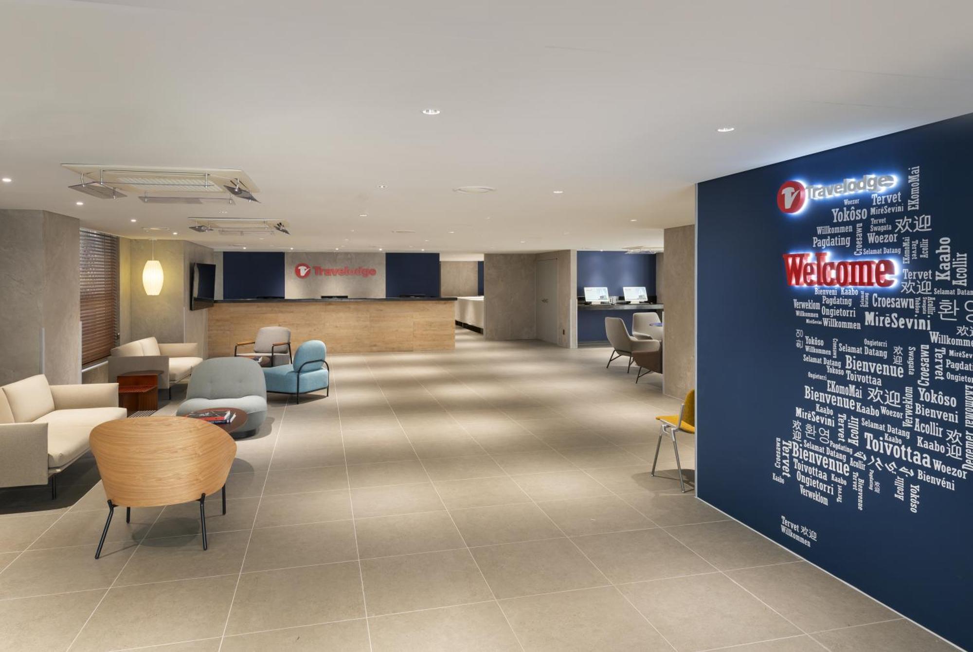 Travelodge Myeongdong Namsan Σεούλ Εξωτερικό φωτογραφία