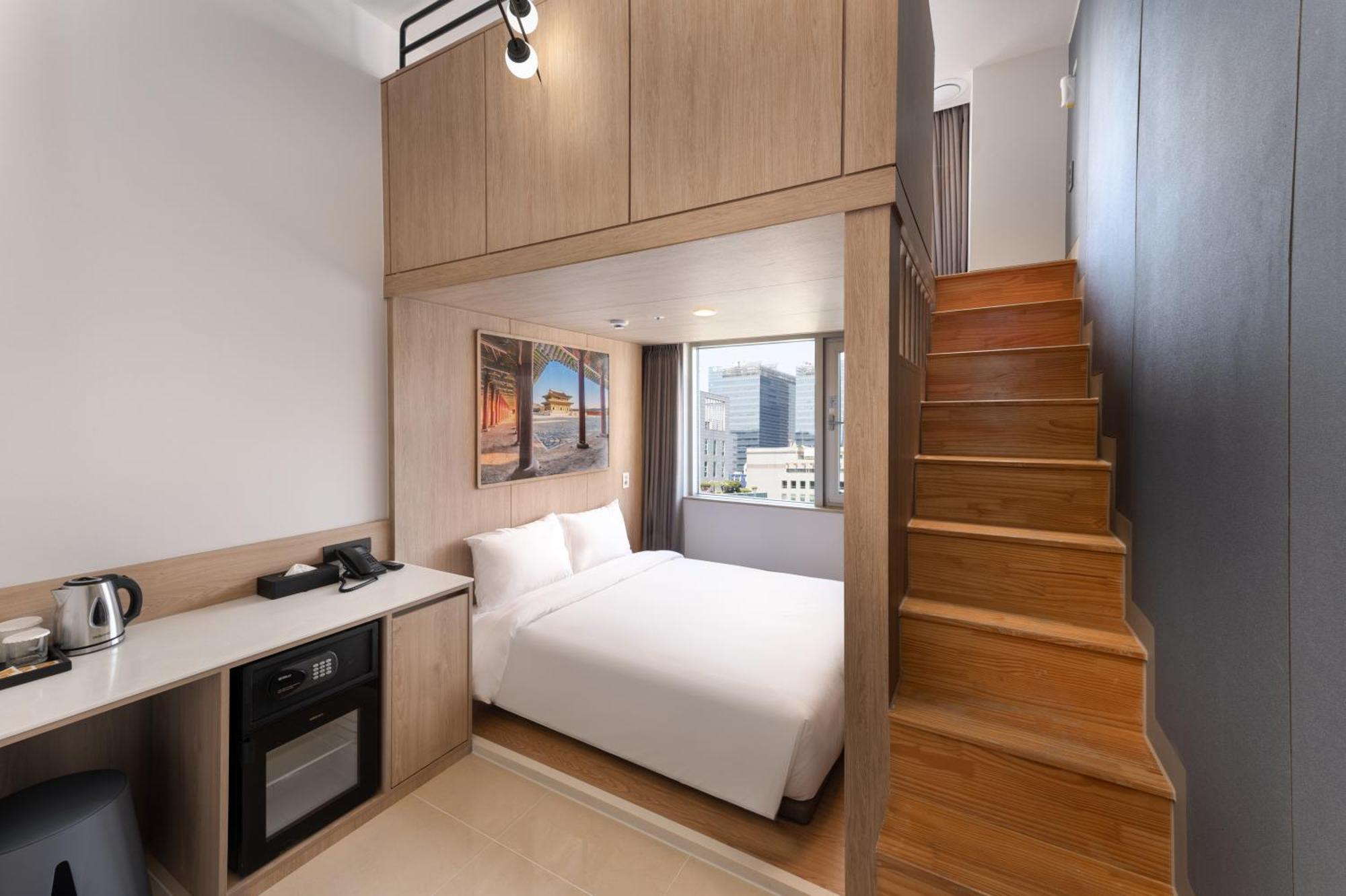 Travelodge Myeongdong Namsan Σεούλ Εξωτερικό φωτογραφία
