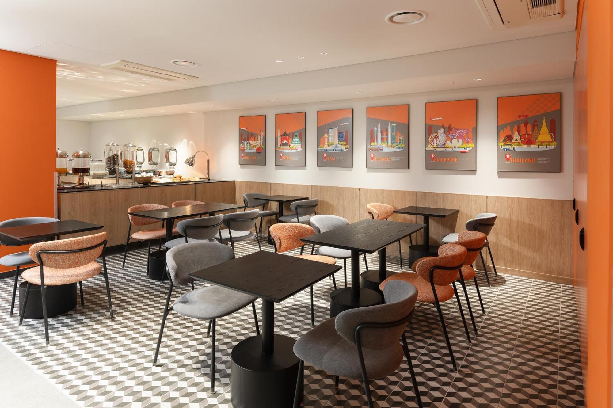 Travelodge Myeongdong Namsan Σεούλ Εξωτερικό φωτογραφία