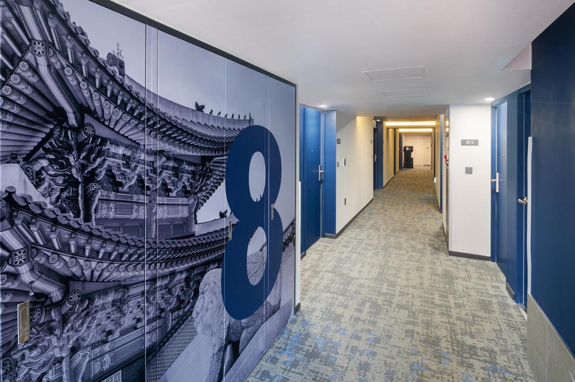 Travelodge Myeongdong Namsan Σεούλ Εξωτερικό φωτογραφία