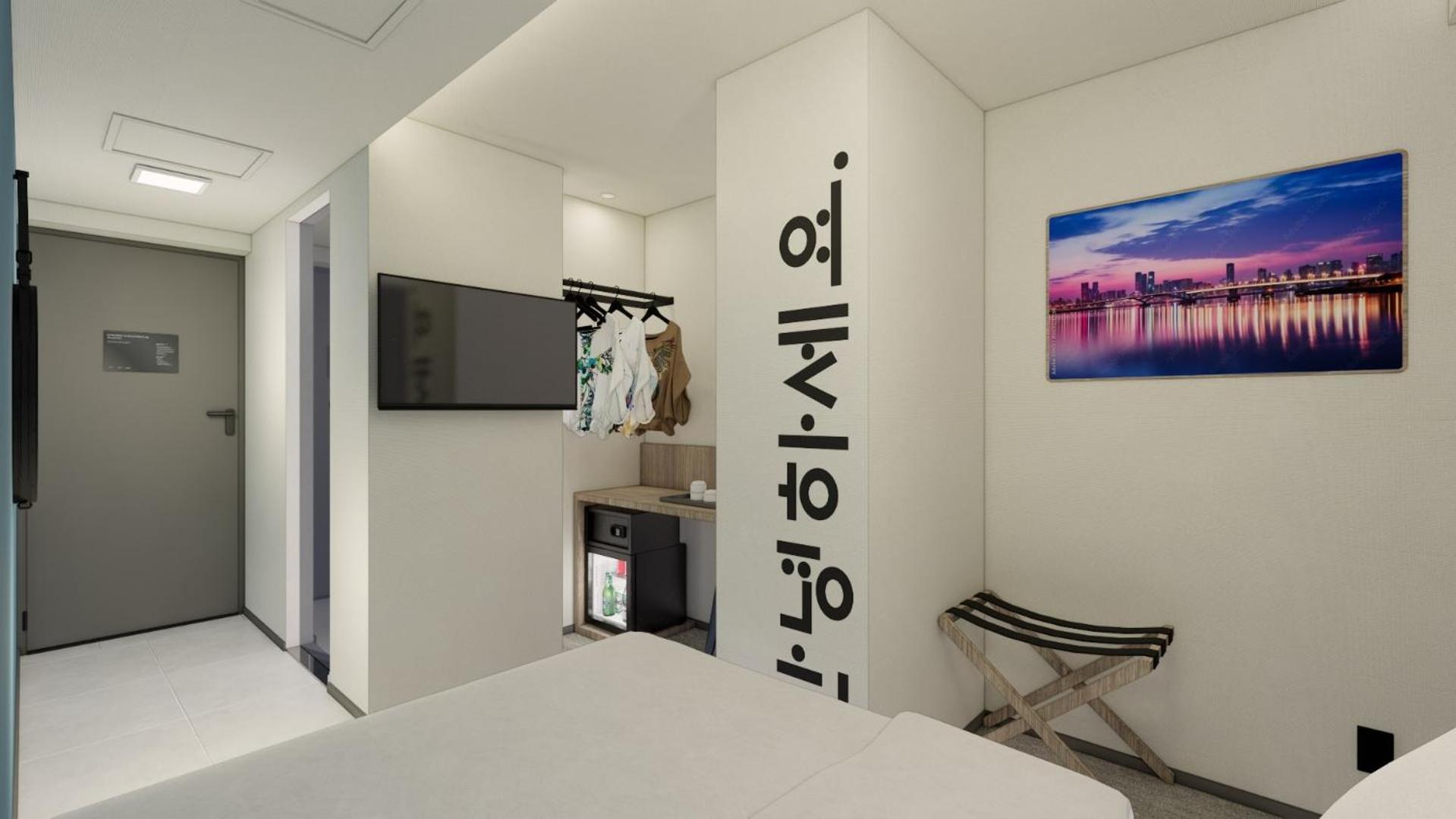 Travelodge Myeongdong Namsan Σεούλ Εξωτερικό φωτογραφία