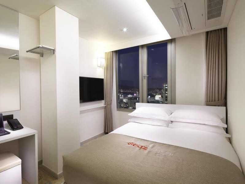 Travelodge Myeongdong Namsan Σεούλ Εξωτερικό φωτογραφία