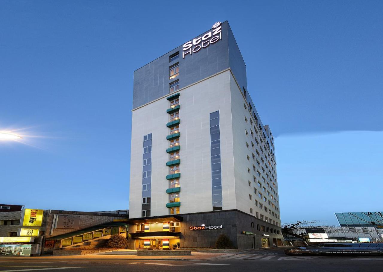 Travelodge Myeongdong Namsan Σεούλ Εξωτερικό φωτογραφία